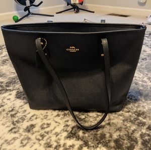 Coach City Zip tote